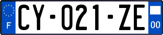 CY-021-ZE