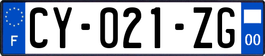 CY-021-ZG