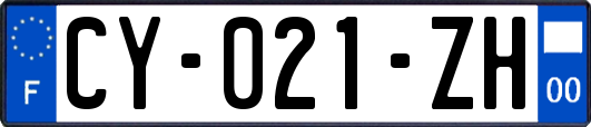 CY-021-ZH