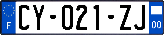 CY-021-ZJ