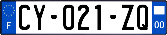 CY-021-ZQ