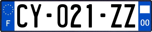 CY-021-ZZ