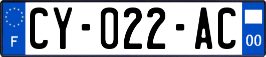 CY-022-AC