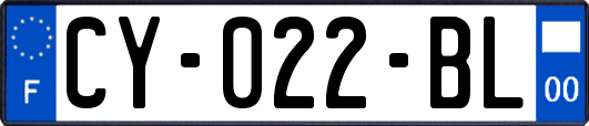 CY-022-BL