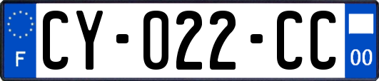 CY-022-CC