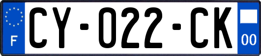 CY-022-CK