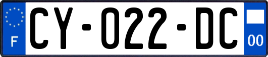 CY-022-DC