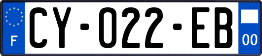 CY-022-EB