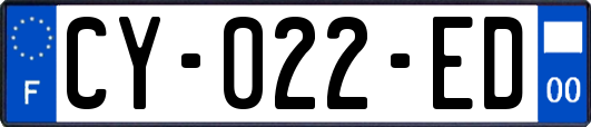 CY-022-ED