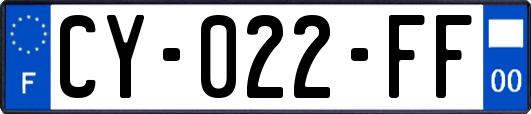 CY-022-FF