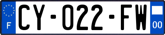 CY-022-FW