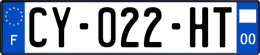 CY-022-HT