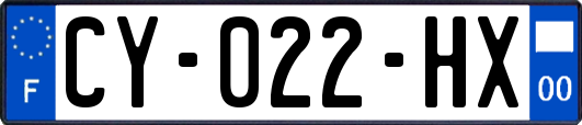 CY-022-HX