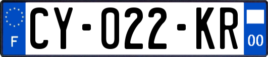 CY-022-KR