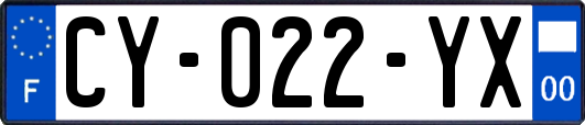 CY-022-YX