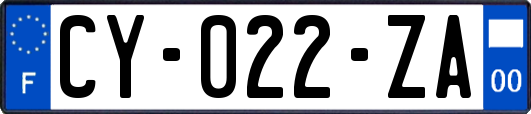 CY-022-ZA