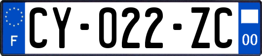 CY-022-ZC