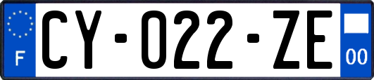 CY-022-ZE