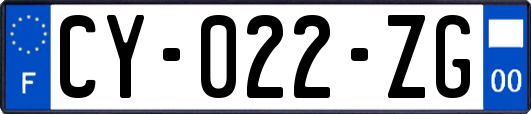 CY-022-ZG