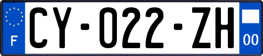 CY-022-ZH