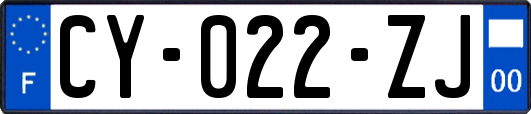 CY-022-ZJ