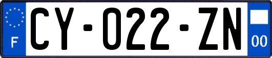 CY-022-ZN