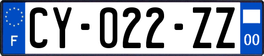 CY-022-ZZ