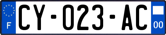 CY-023-AC