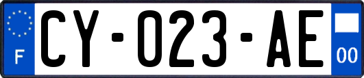 CY-023-AE