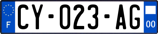 CY-023-AG