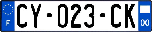 CY-023-CK