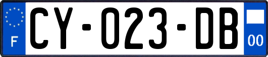 CY-023-DB