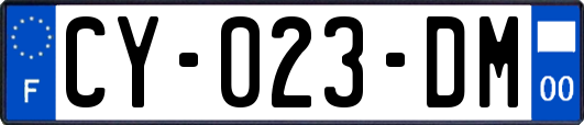 CY-023-DM