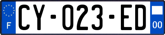 CY-023-ED