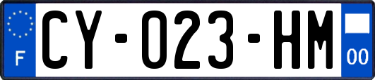 CY-023-HM