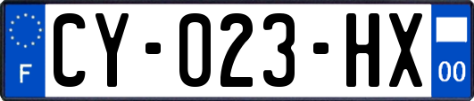 CY-023-HX