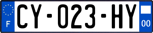 CY-023-HY