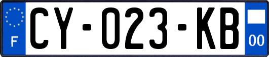 CY-023-KB