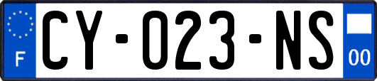 CY-023-NS