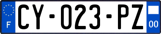 CY-023-PZ