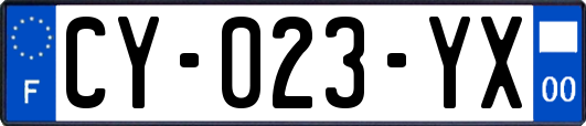 CY-023-YX