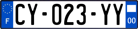 CY-023-YY