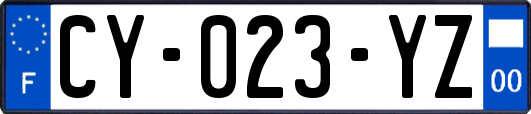 CY-023-YZ