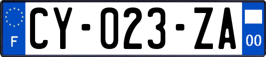 CY-023-ZA