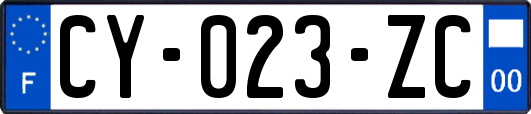 CY-023-ZC