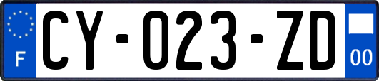 CY-023-ZD