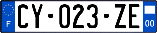 CY-023-ZE