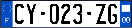CY-023-ZG