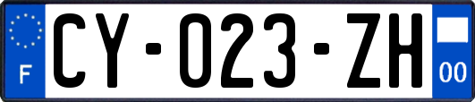 CY-023-ZH
