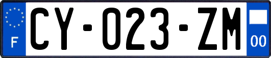CY-023-ZM